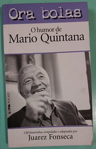 O Humor de Mário Quintana, de Juarez Fonseca