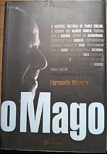 O Mago, de Fernando Morais