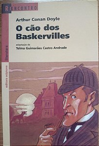 O cão dos Baskervilles, de Arthur Conan Doyle