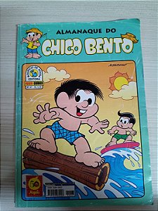 Almanaque do Chico Bento: Nº 47