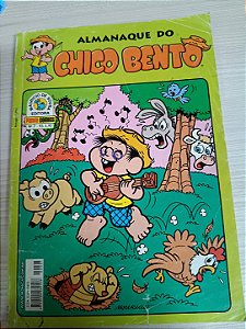 Almanaque do Chico Bento: Nº 7