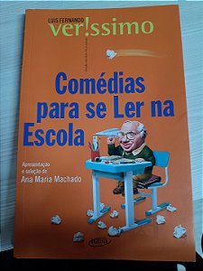 Comédias para Ler na Escola, de Luis Fernando Veríssimo