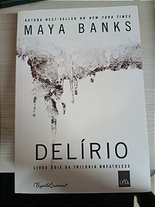 Delírio: Livro dois da trilogia Breathless