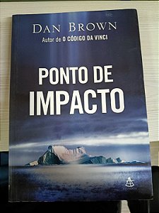 Ponto de Impacto, de Dan Brown