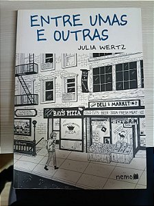 Entre Umas e Outras, de Julia Wertz