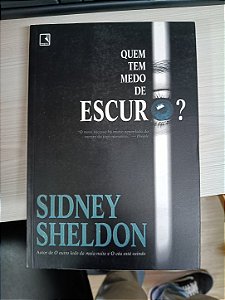 Quem tem medo do escuro?, de Sydney Sheldon