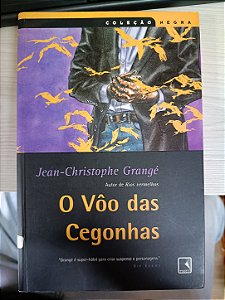 O Vôo das Cegonhas, de Jean-Christophe Grangé