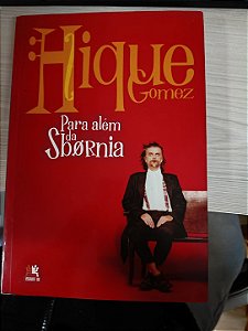 Para Além da Sbornia, de Hique Gomes