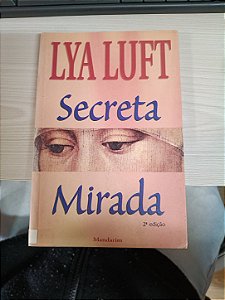 Secreta Mirada, de Lya Luft