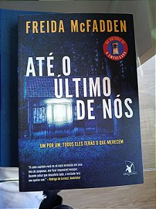 Até o Último de Nós, de Freida McFadden