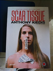Scar Tissue, Anthony Kiedis