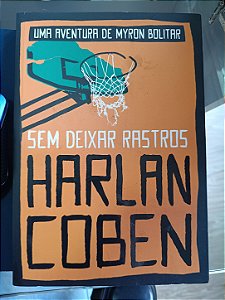 Sem Deixar Rastros, de Harlan Coben