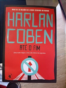 Até o Fim, de Harlan Coben
