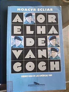 A Orelha de Van Gogh, de Moacyr Scliar