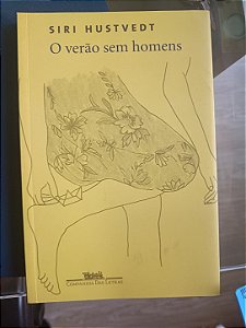 O verão sem homens, de Siri Hustvedt