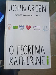 O Teorema Katherine, de John Green