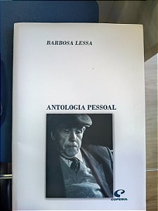 Antologia Pessoal, de Barbosa Lessa