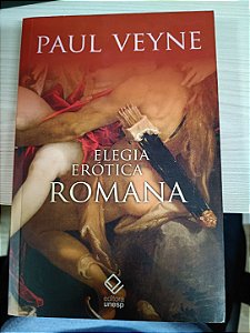 Elegia Erótica Romana, de Paul Veyne