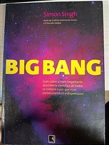 Big Bang, de Simon Singh