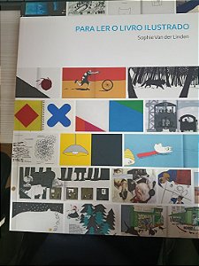 Para Ler o Livro Ilustrado, de Sophie Van der Linden