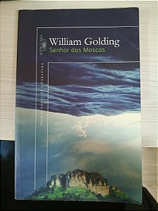 Senhor das Moscas, de William Golding