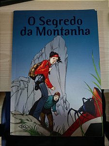 O Segredo da Montanha, de Lúcia Tulchinski e Rosana Rios