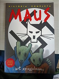 Maus, de Art Spiegelman