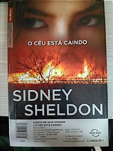 Conte-me seus sonhos/O Céu está Caindo, de Sydney Sheldon