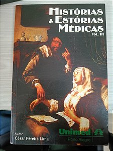 Histórias e Estórias Médicas vol. 3