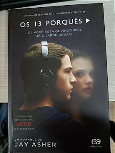 Os 13 porquês, de Jay Asher