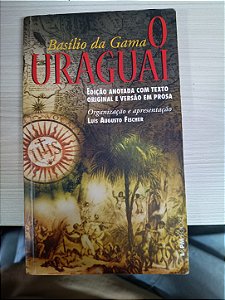 O Uruguai, de Basílio da Gama