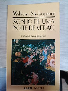 Sonho de uma Noite de Verão, de William Shakespeare