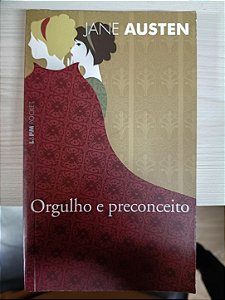 Orgulho e Preconceito, de Jane Austen