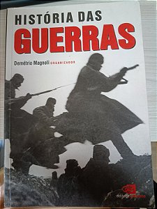 Histórias das Guerras, de Demétrio Magnoli