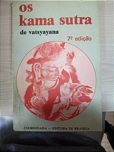 Os Kama Sutra, de Vatsyayana