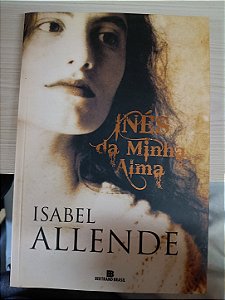 Inés da Minha Alma, de Isabel Allende