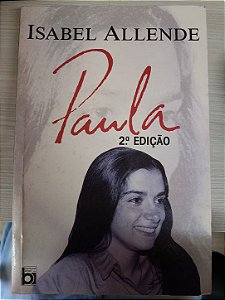 Paula, Isabel Allende