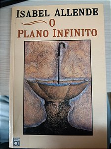 O Plano Infinito, de Isabel Allende
