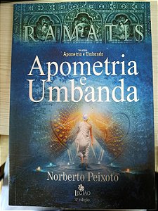 Apometria e Umbanda, de Norberto Peixoto