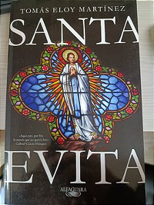 Santa Evita, de Tomás Eloy Martínez