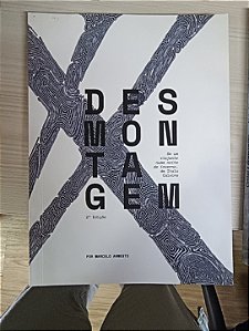 Desmontagem, de Marcelo Armesto