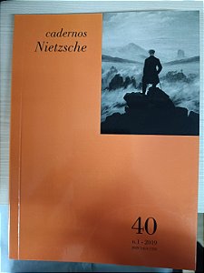 Cadernos Nietzsche, v.40, n.1