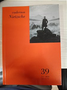 Cadernos Nietzsche, v.39 n.1