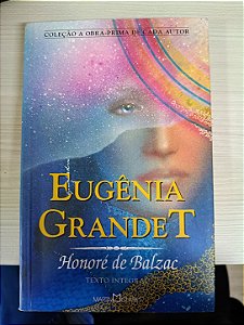 Eugênia Grandet, de Honoré de Balzac