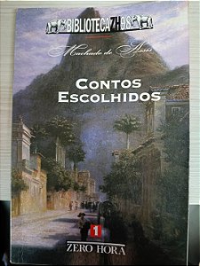Contos Escolhidos, de Machado de Assis