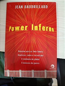Power Inferno, de Jean Baudrillard