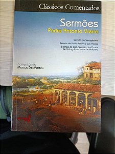 Os Sermões, de Padre Antonio Vieira