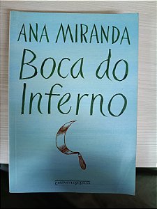 Boca do Inferno, de Ana Miranda