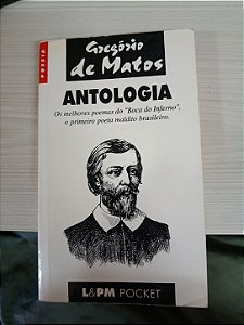 Antologia, de Gregório de Matos