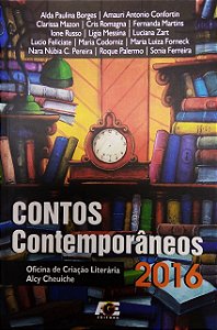 Contos Contemporâneos 2016